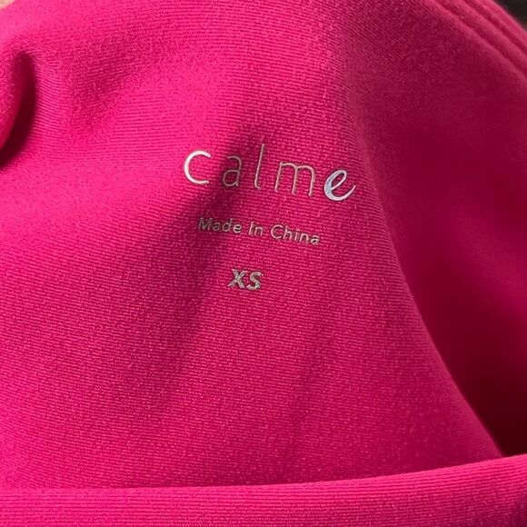 NWTs Johnny Was Calme High Waisted 7/8 Length Leggings - Picture 9 of 13